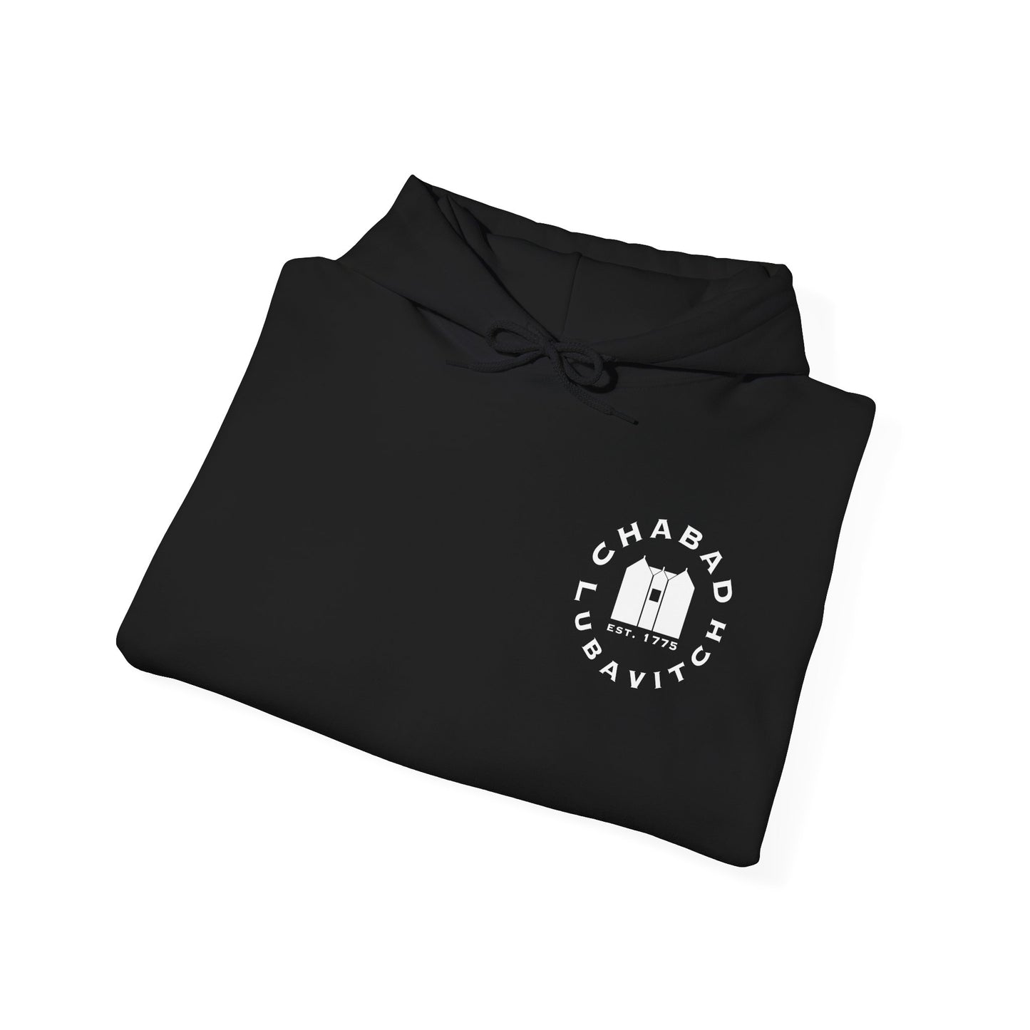 Classy CHABAD LUBAVITCH hoodie, EST. 1775