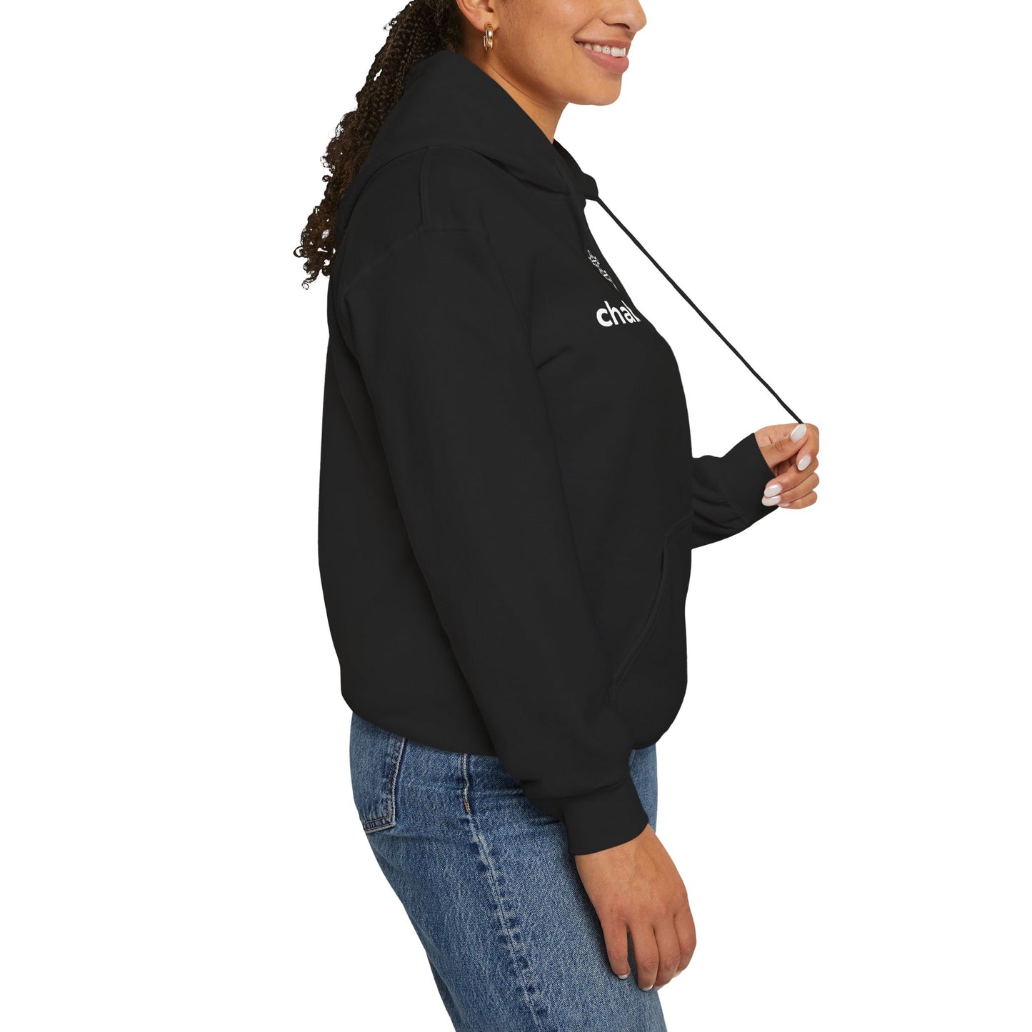 Chabad-ological hoodie