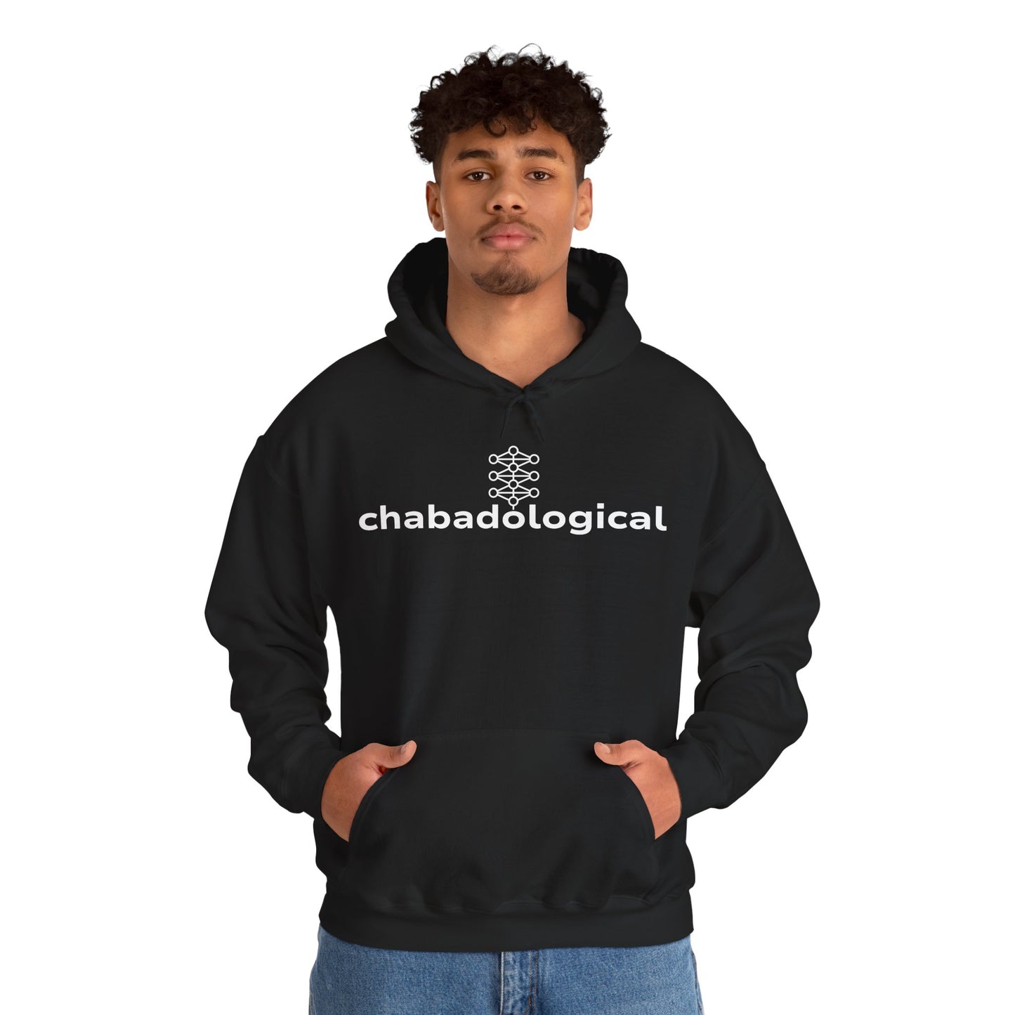 Chabad-ological hoodie
