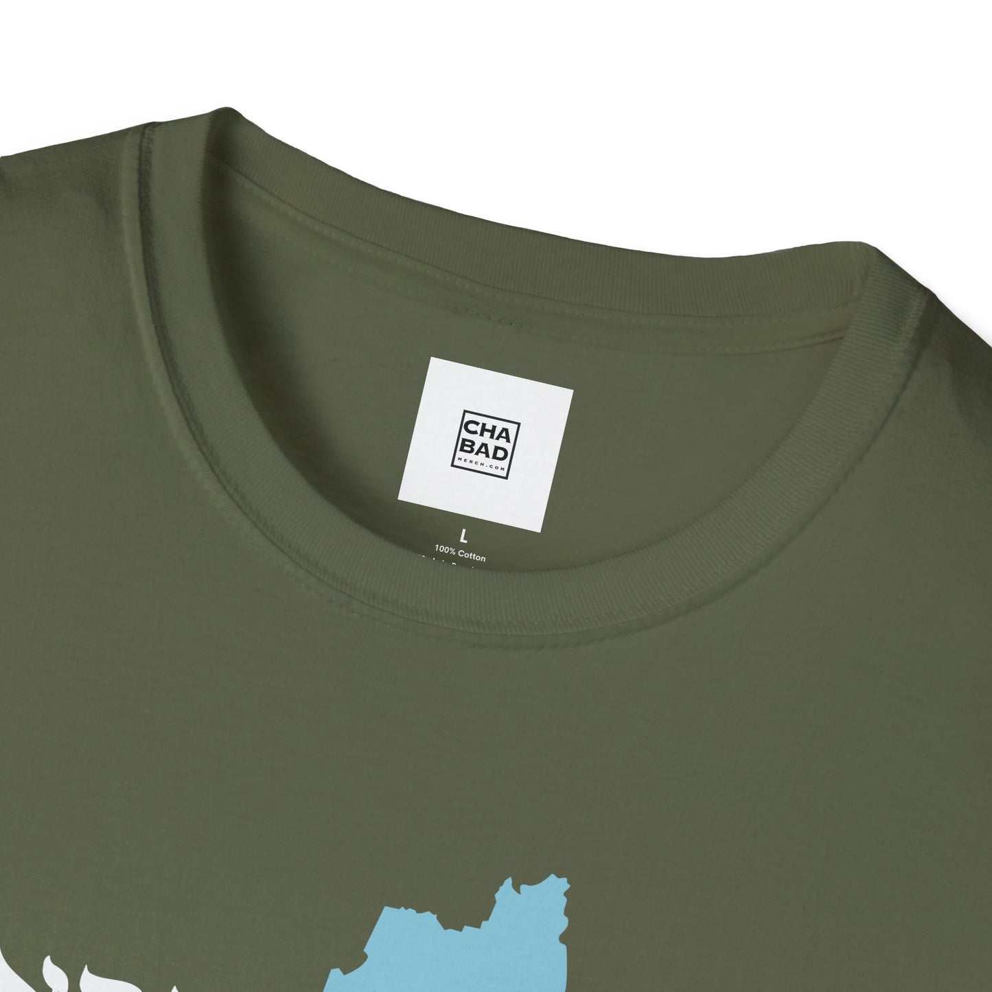 Indigenous Israelite T-shirt - Jewish Pride