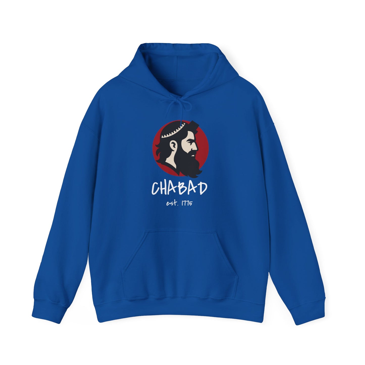Chabad (Unisex) hoodie - Jewish Pride