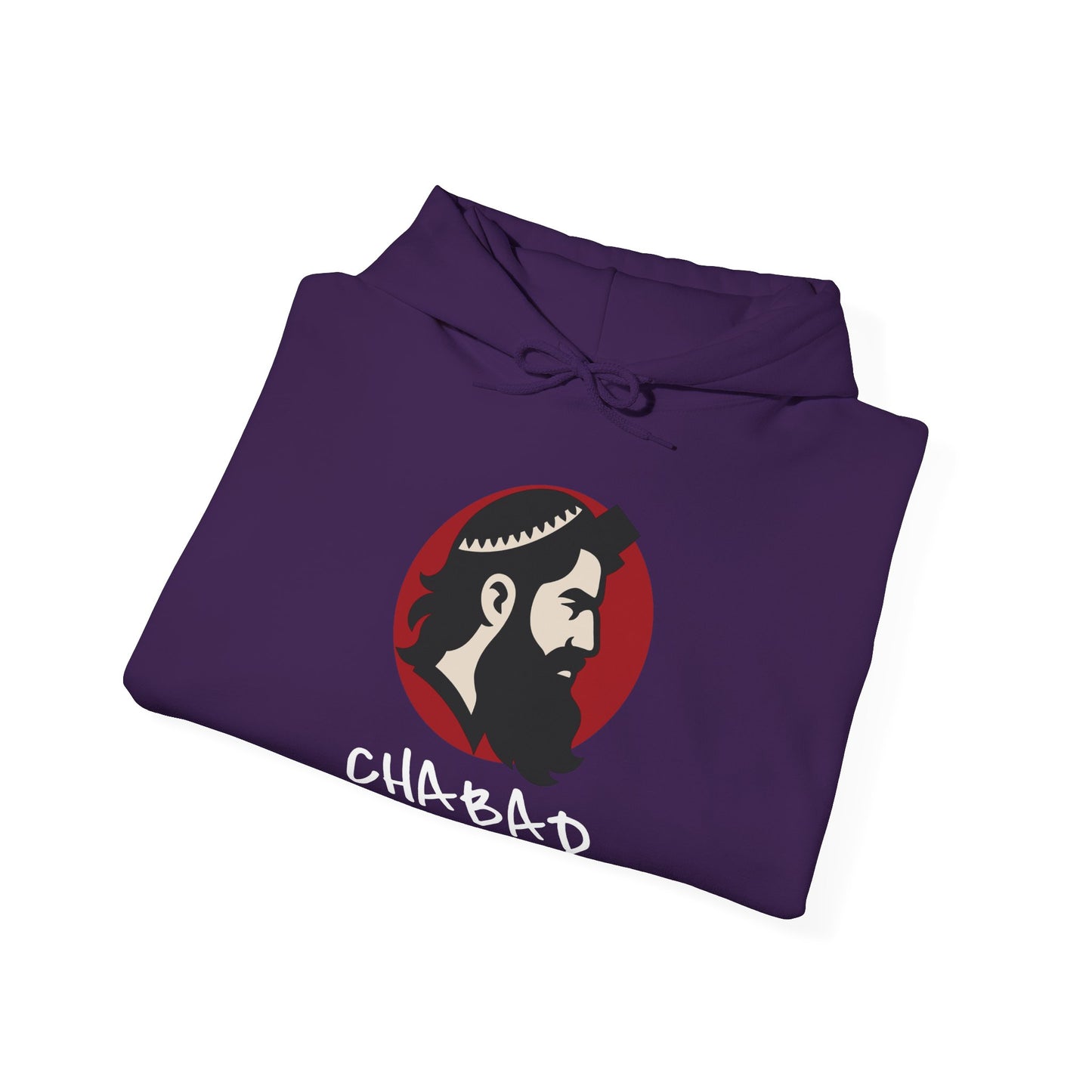 Chabad (Unisex) hoodie - Jewish Pride