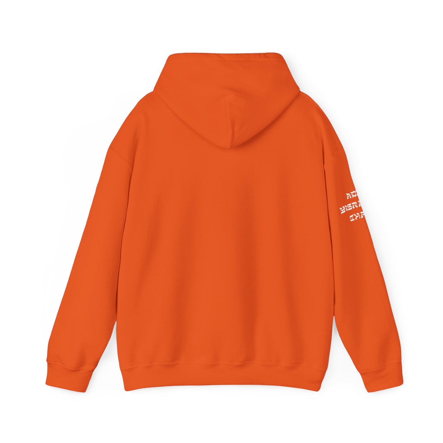 Indigenous Israelite (Unisex) hoodie - Jewish/Israel Pride