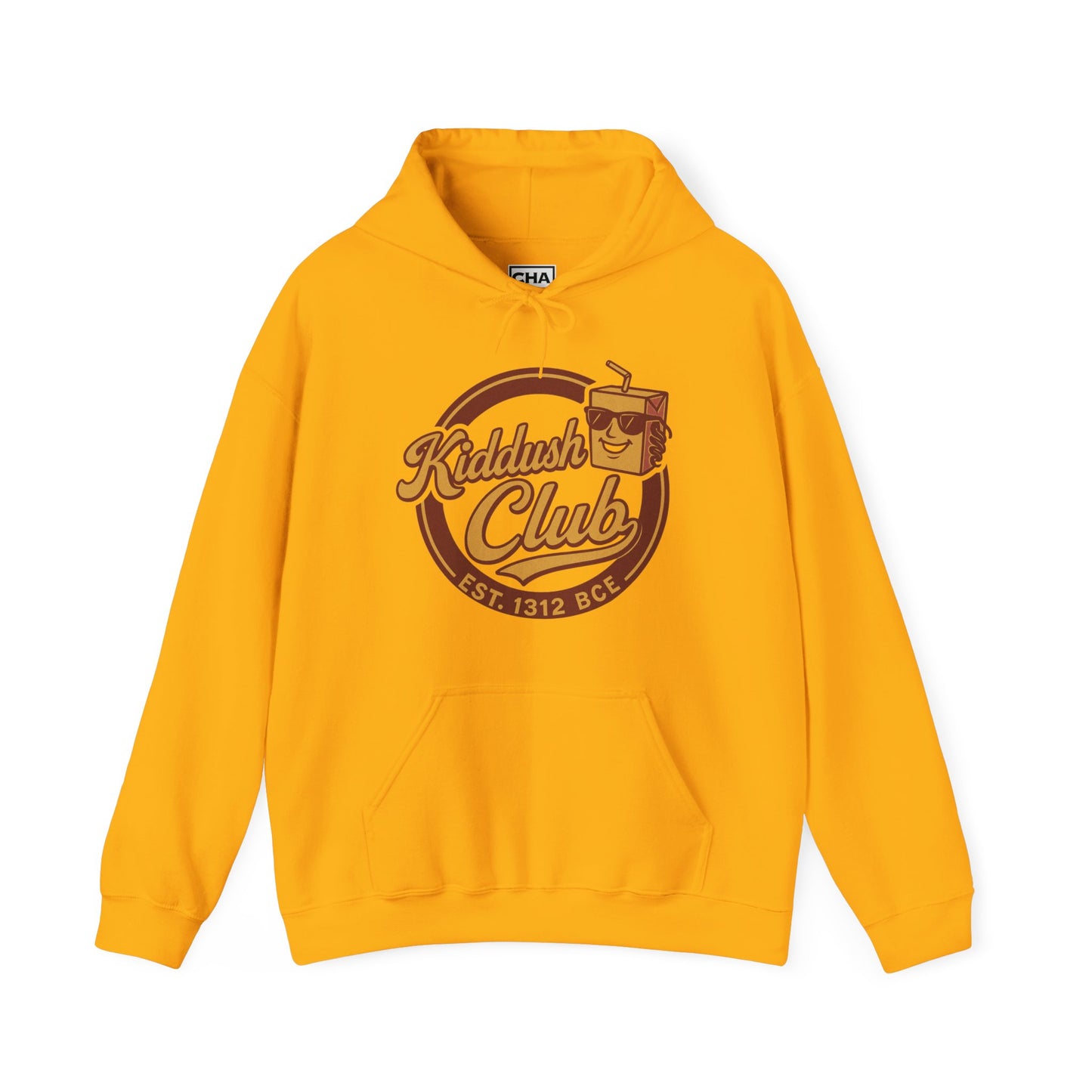 Kiddush Club hoodie