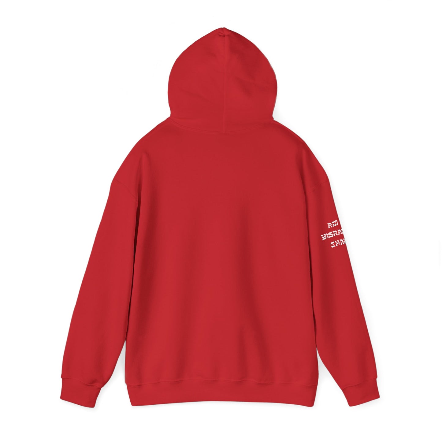 Indigenous Israelite (Unisex) hoodie - Jewish/Israel Pride