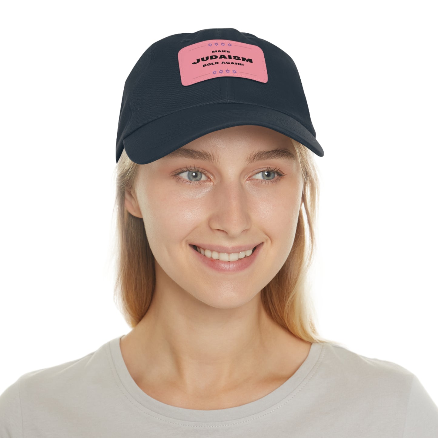 "Make Judaism Bold Again" Classic Cap