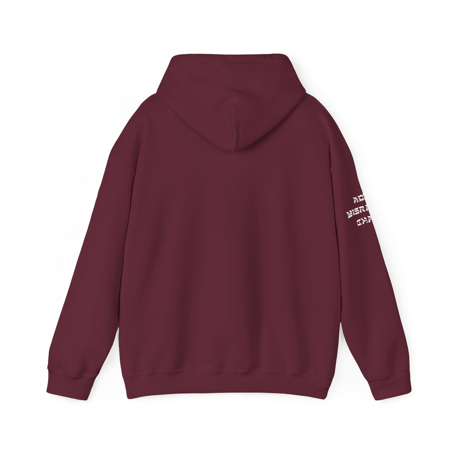 Indigenous Israelite (Unisex) hoodie - Jewish/Israel Pride