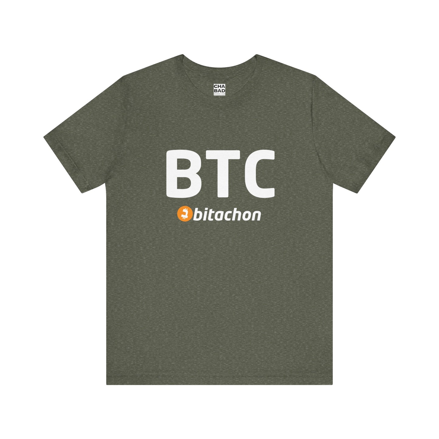 BTC Bitachon Shirt