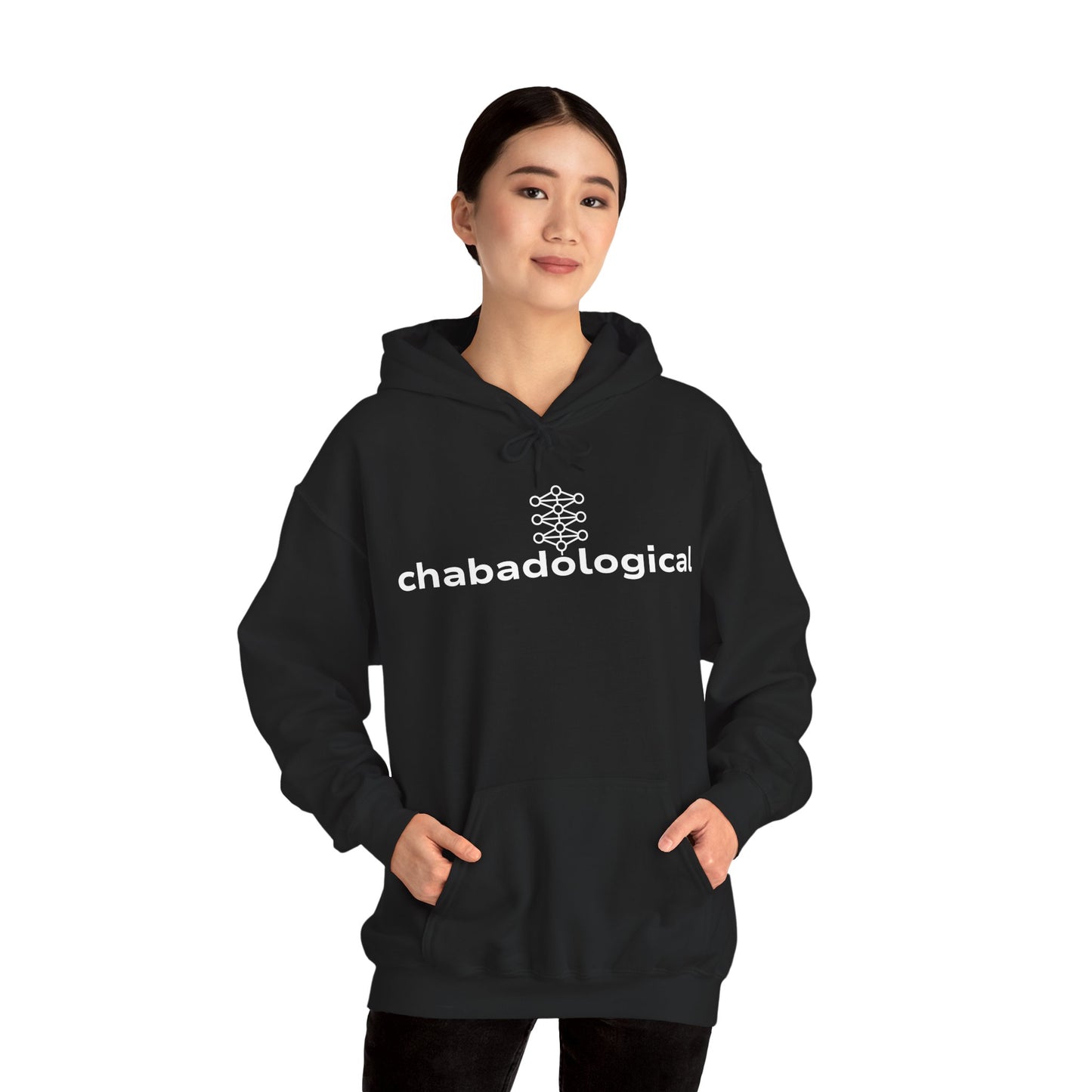 Chabad-ological hoodie