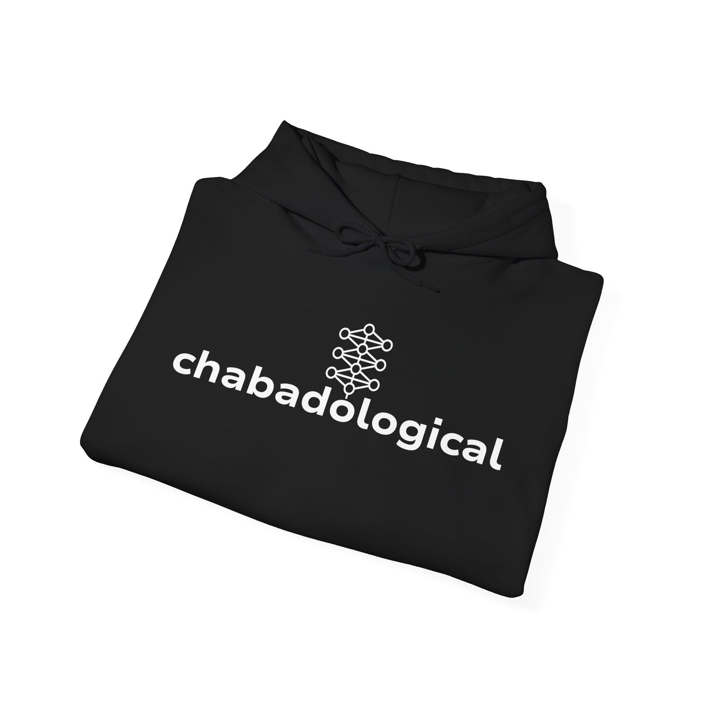 Chabad-ological hoodie