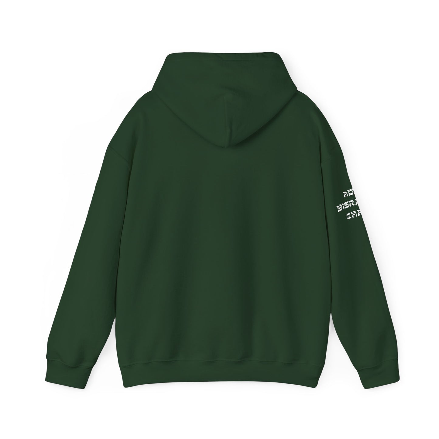 Indigenous Israelite (Unisex) hoodie - Jewish/Israel Pride