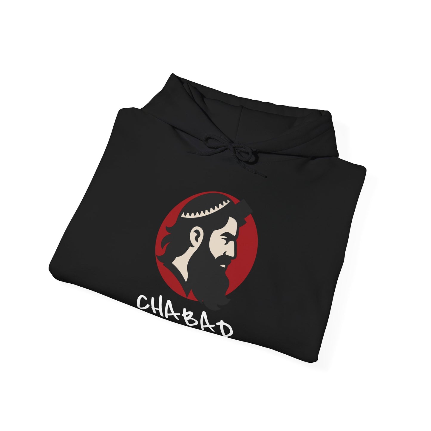 Chabad (Unisex) hoodie - Jewish Pride