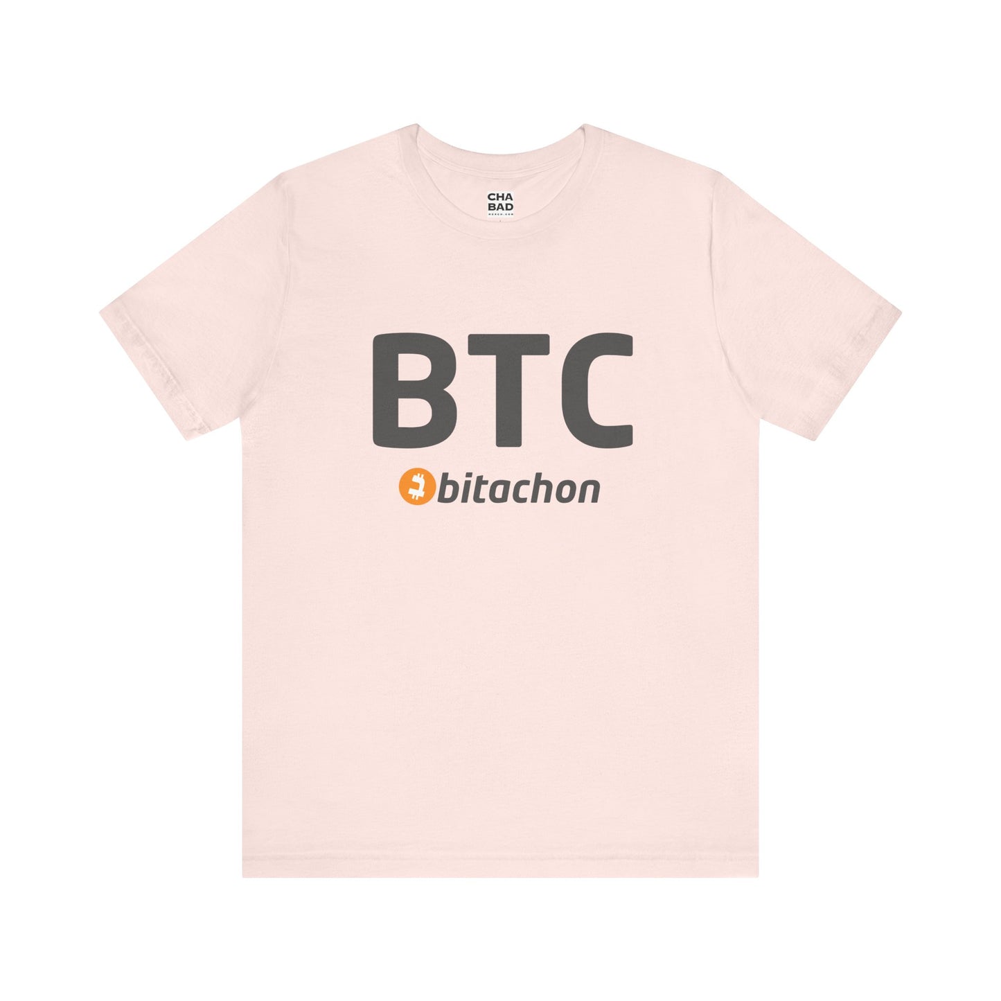 BTC Bitachon Shirt