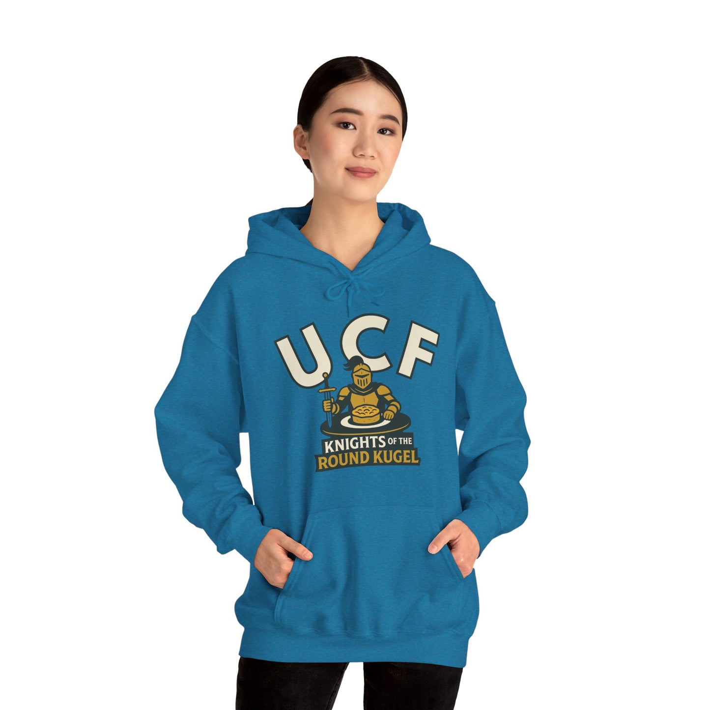 Jewish UCF (Unisex) hoodie