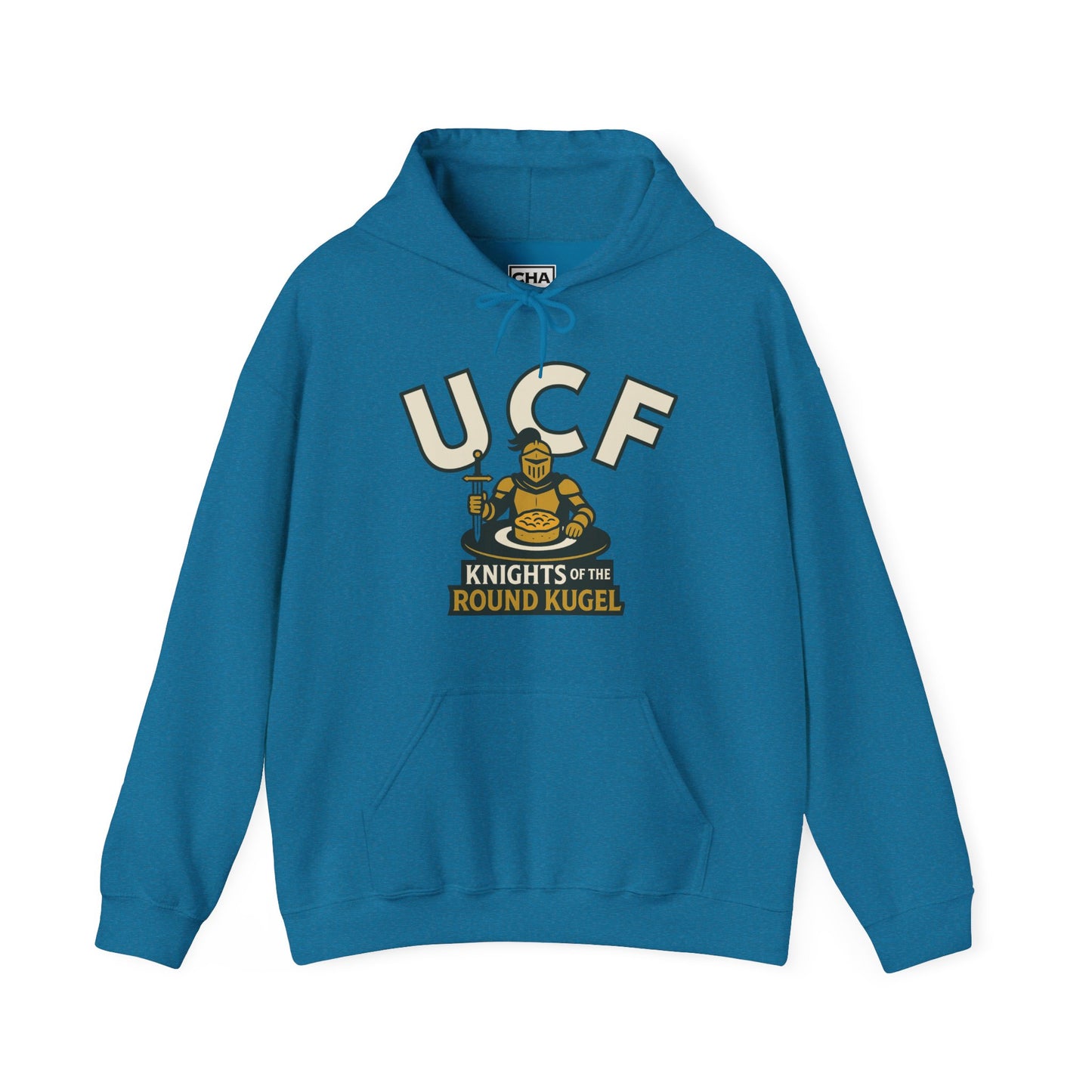 Jewish UCF (Unisex) hoodie