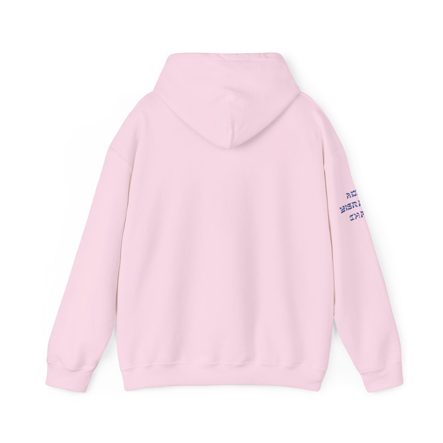 Indigenous Israelite (Unisex) hoodie - Jewish/Israel Pride