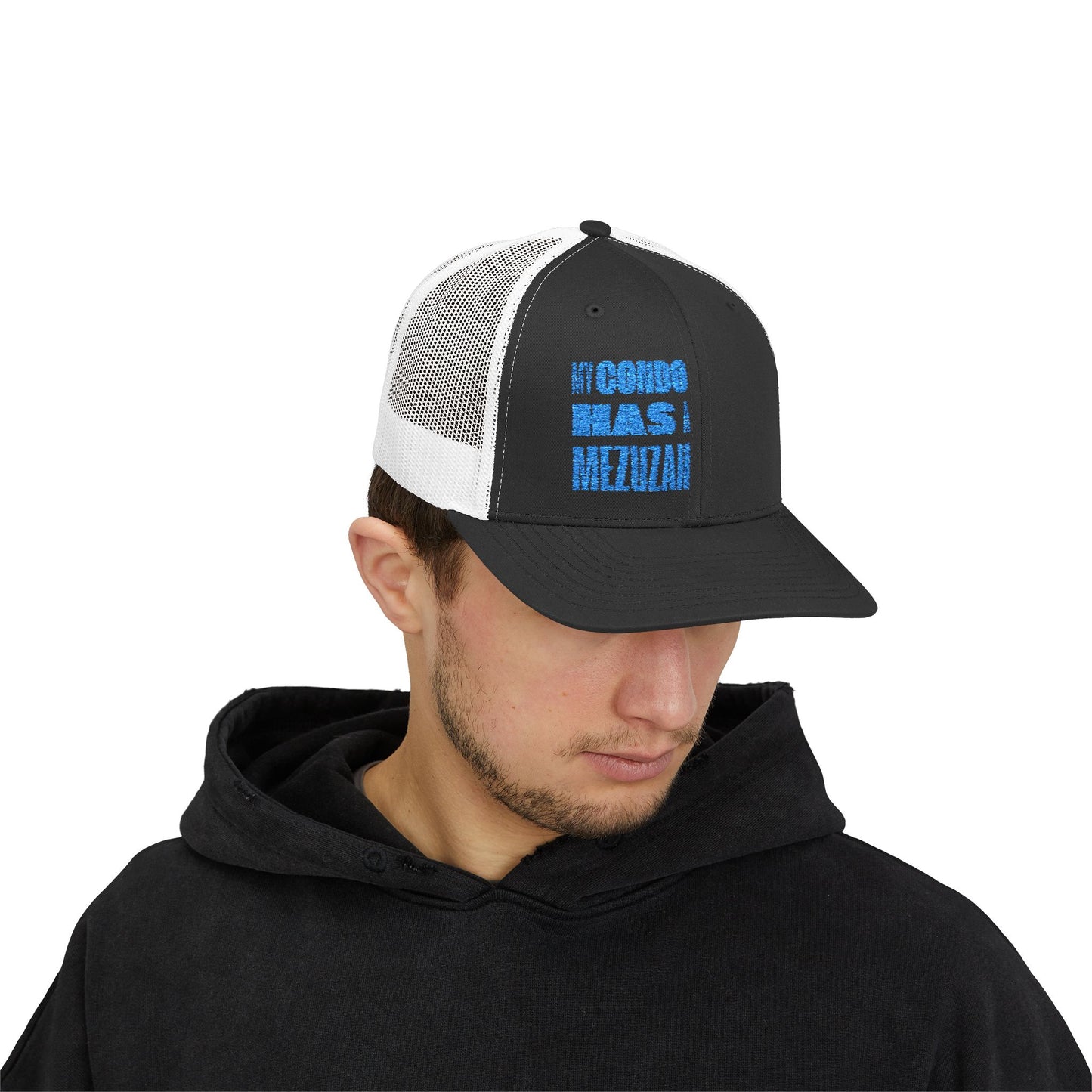 Mezuzah Cap