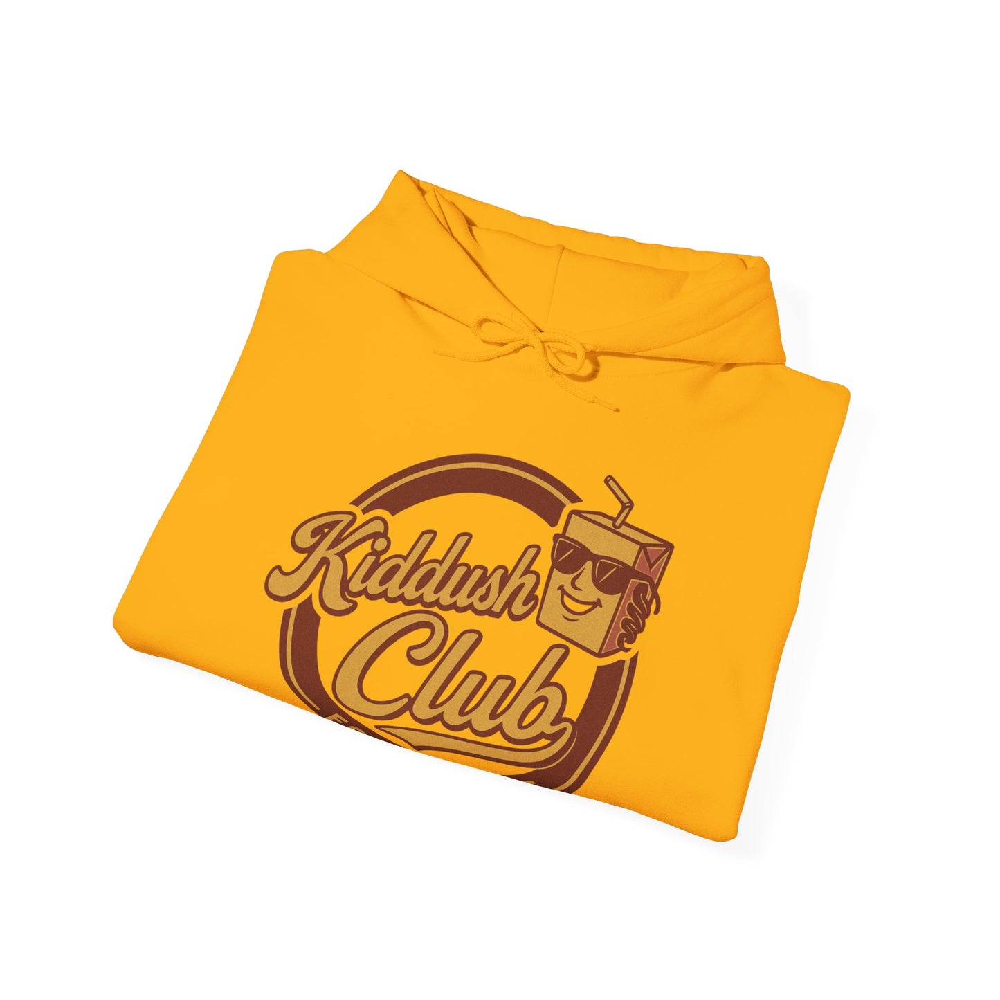Kiddush Club hoodie
