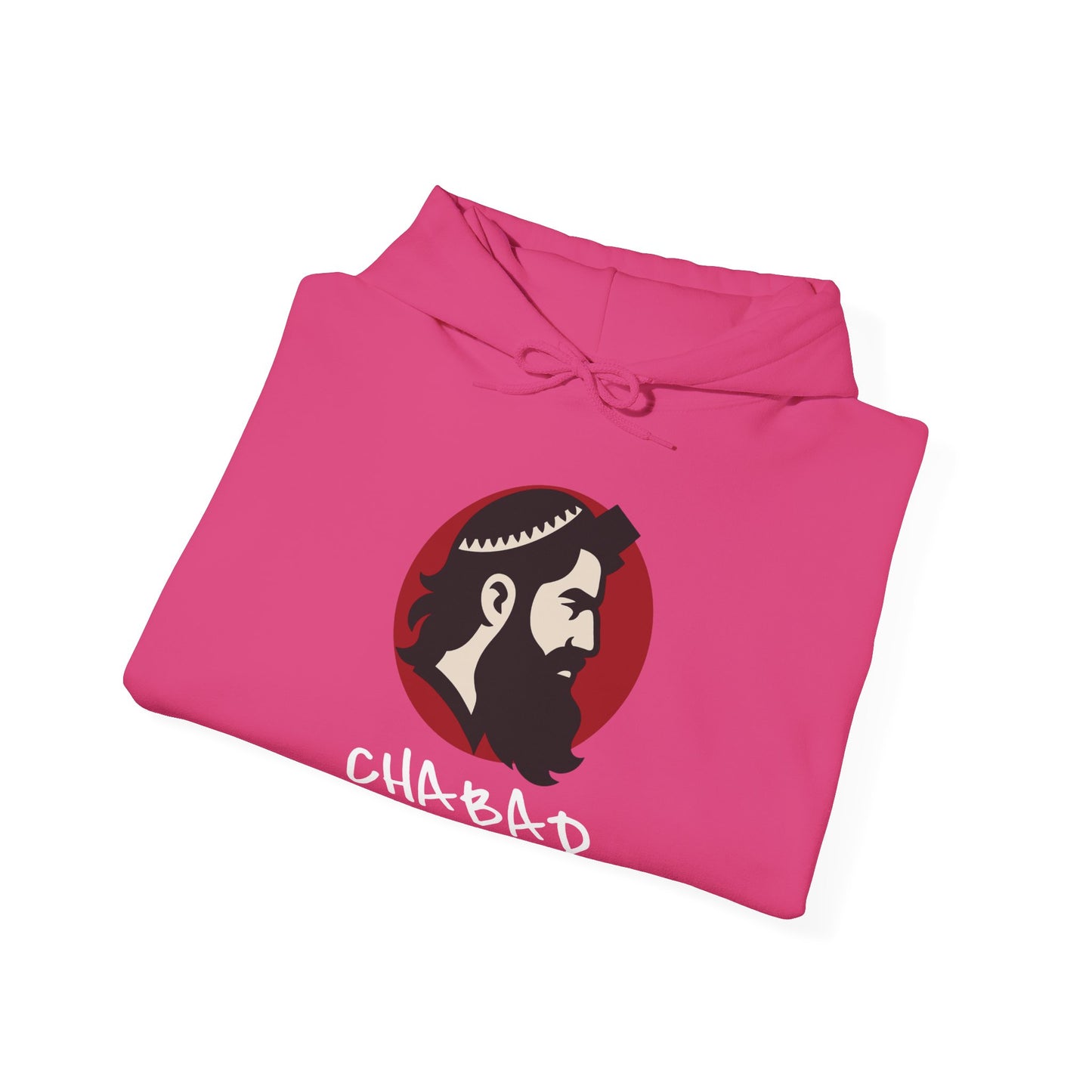 Chabad (Unisex) hoodie - Jewish Pride