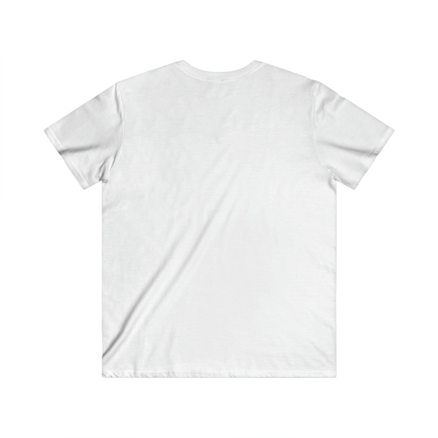 CHABAD Classic White V-Neck