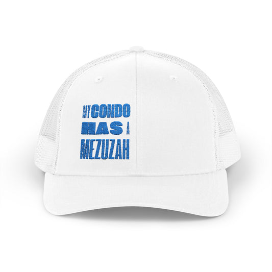 Mezuzah Cap