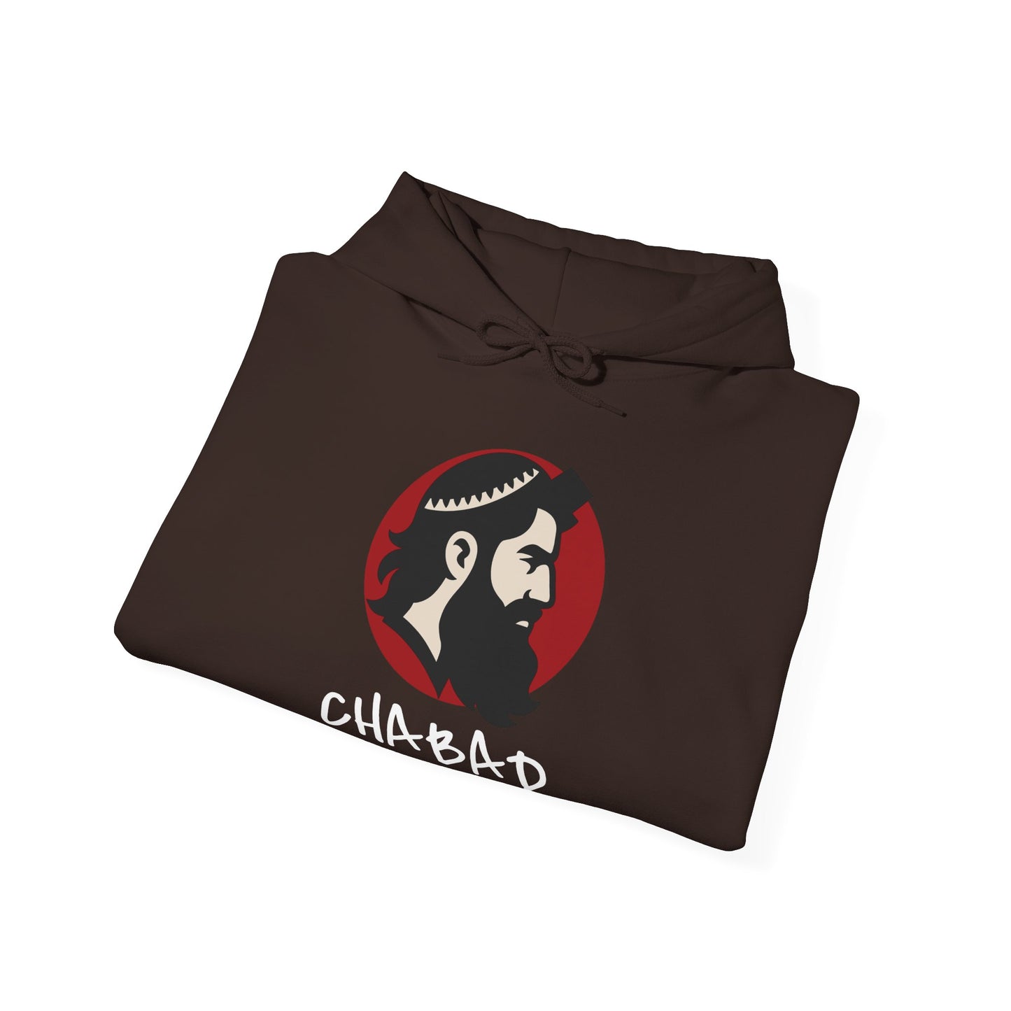 Chabad (Unisex) hoodie - Jewish Pride