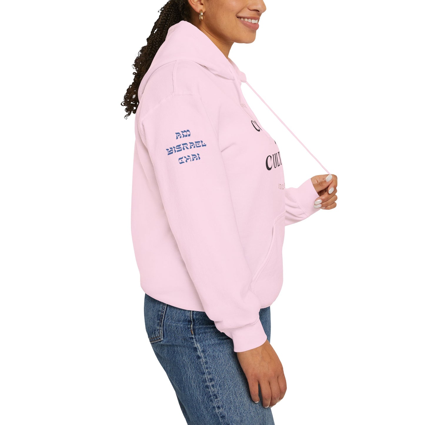 Counter Culture (Unisex) hoodie - Jewish/Israel Pride