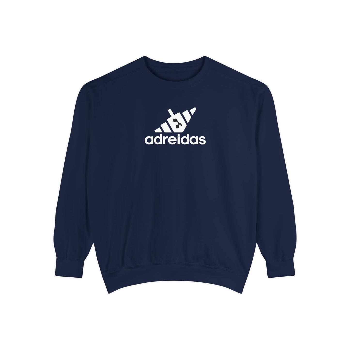 Adreidas - Hannukah Swag Comfy Sweatshirt
