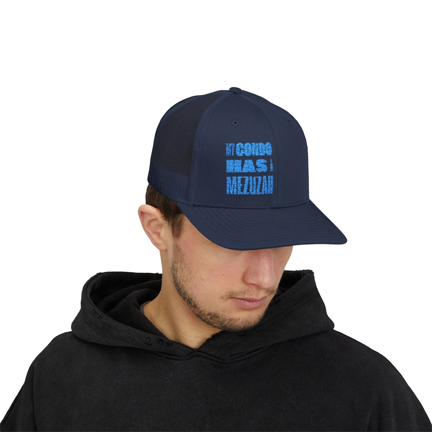 Mezuzah Cap