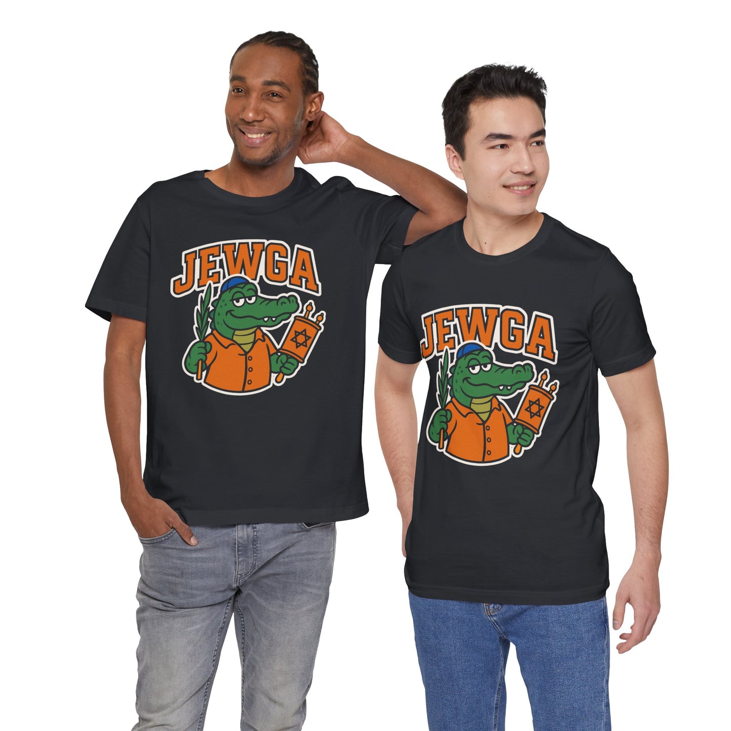 Jewish Gator Tee