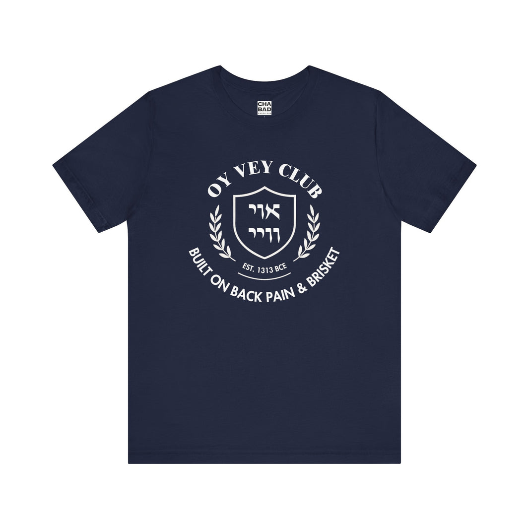 Jewish Pride Tees – Chabad Merch