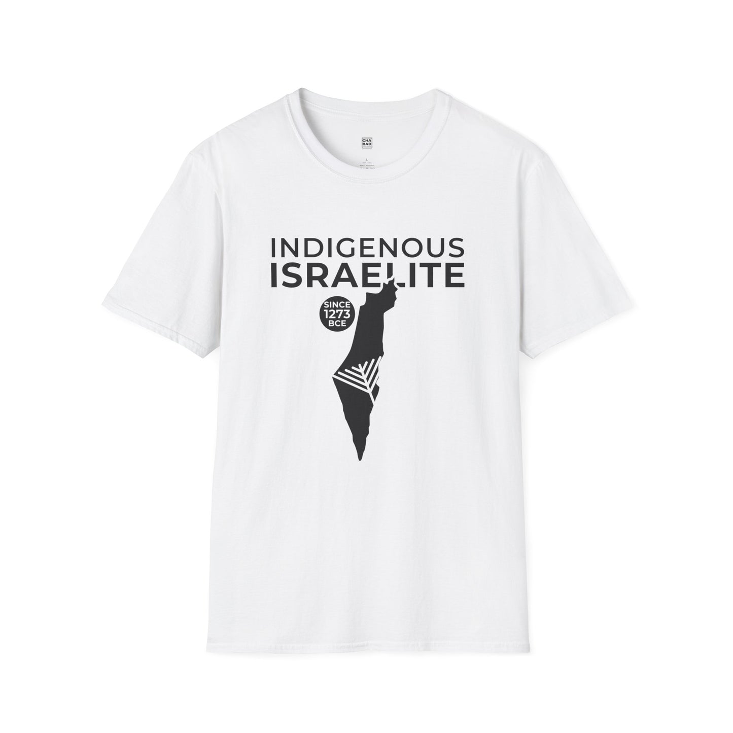 Indigenous Israelite T-shirt - Jewish Pride
