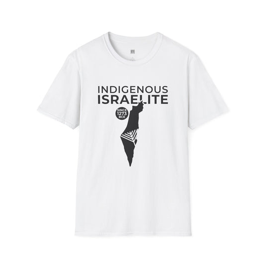 Indigenous Israelite T-shirt - Jewish Pride