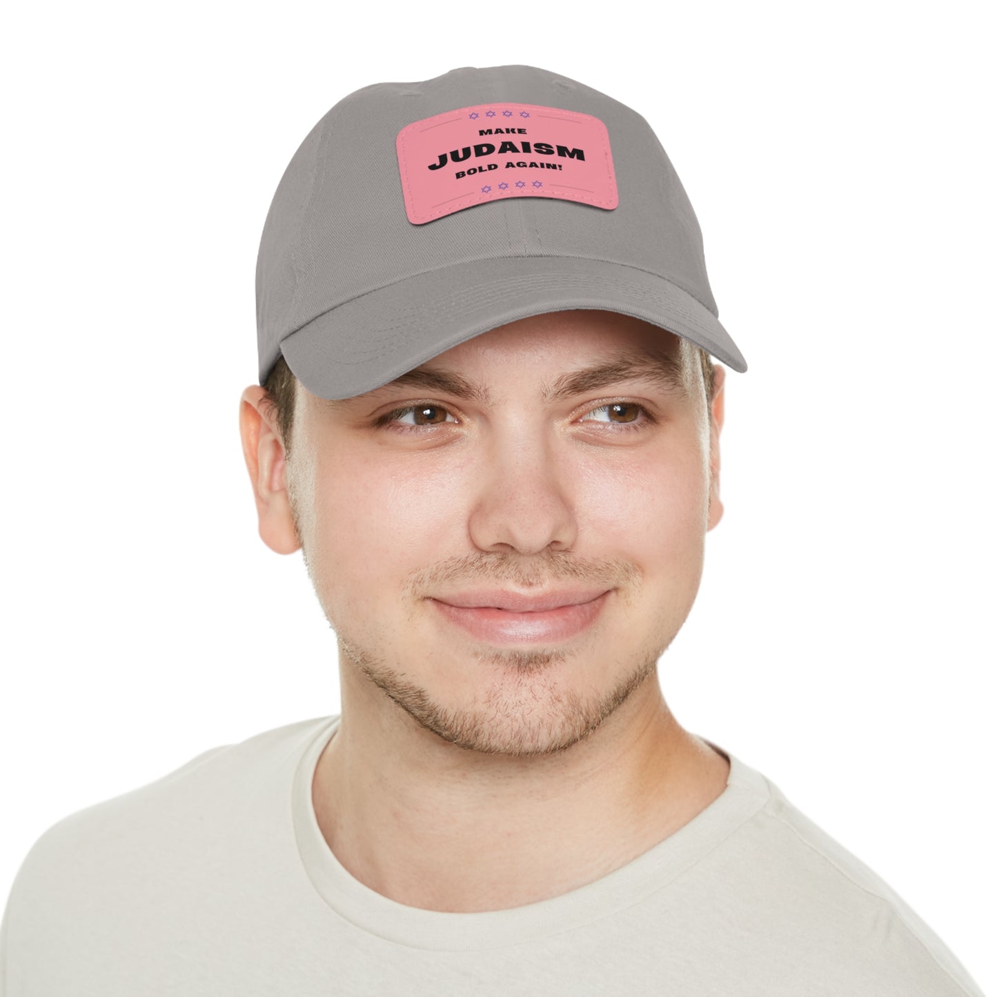 "Make Judaism Bold Again" Classic Cap