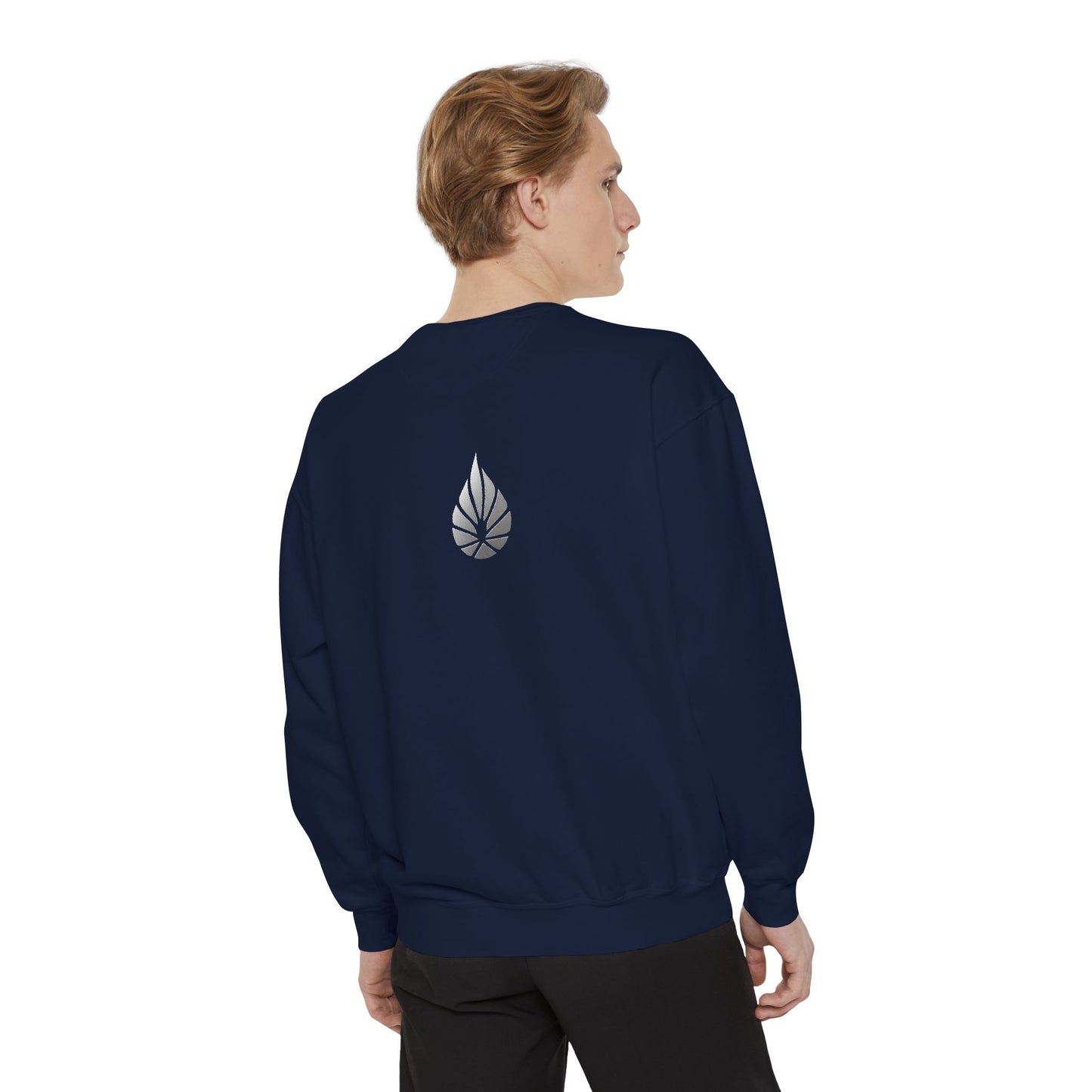 8-Day Energy Sweatshirt Comfy Unisex Crewneck