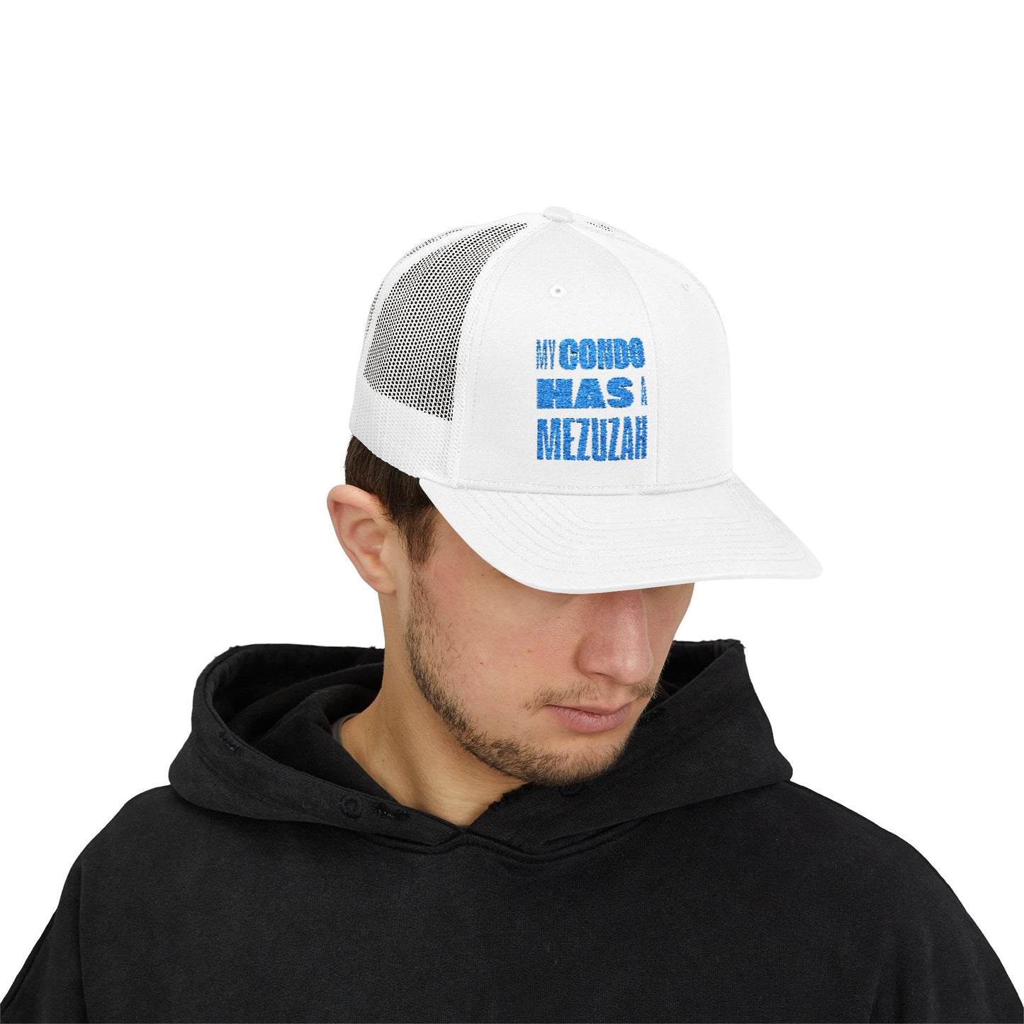 Mezuzah Cap