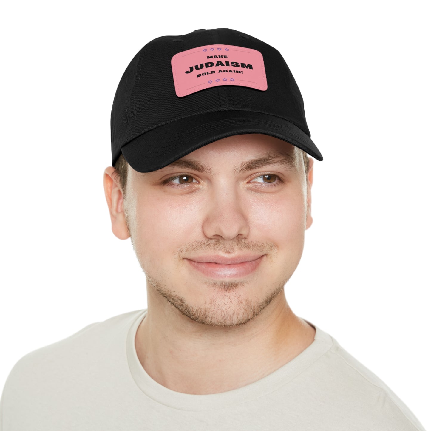 "Make Judaism Bold Again" Classic Cap