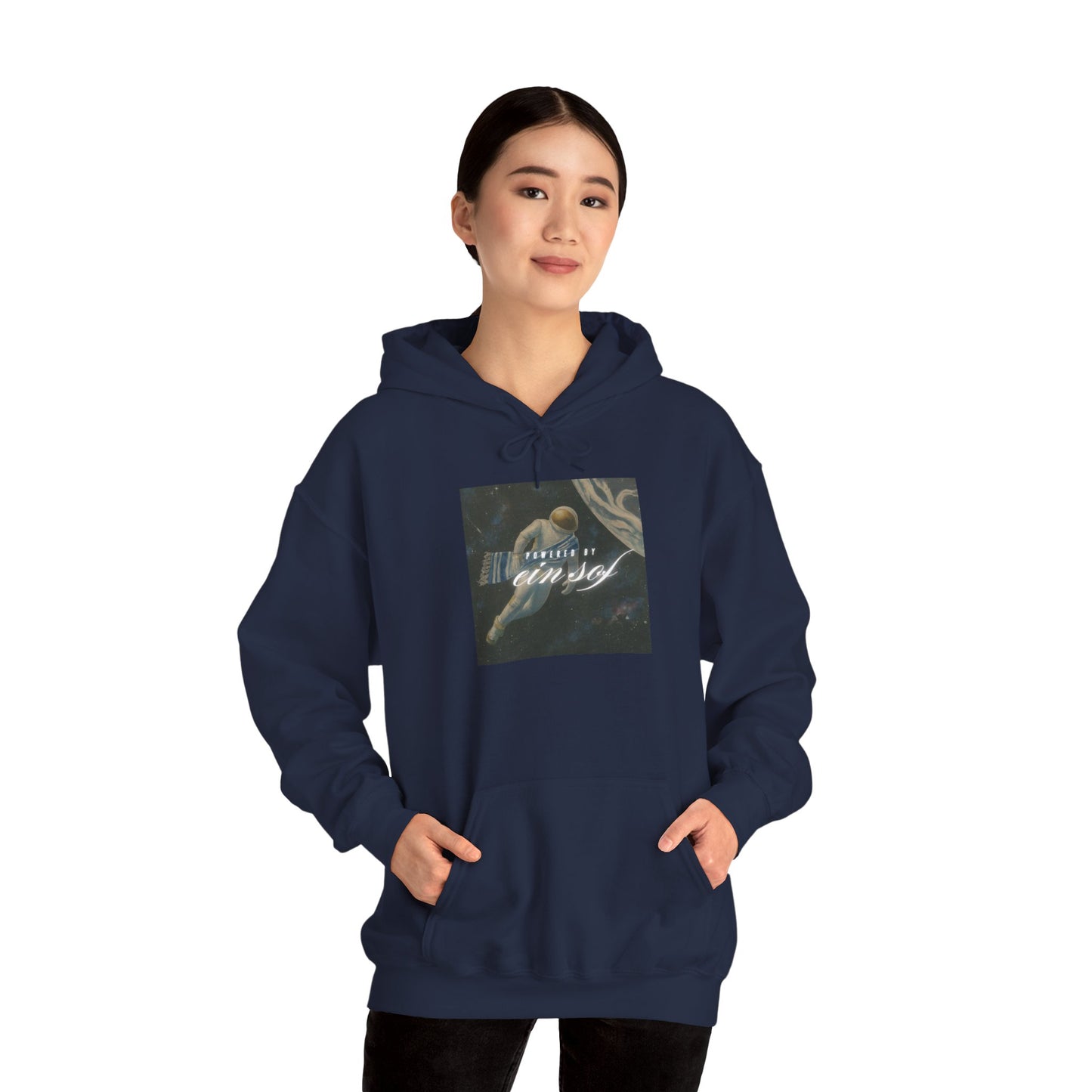 Infinite (Unisex) hoodie - Jewish/Israel Pride