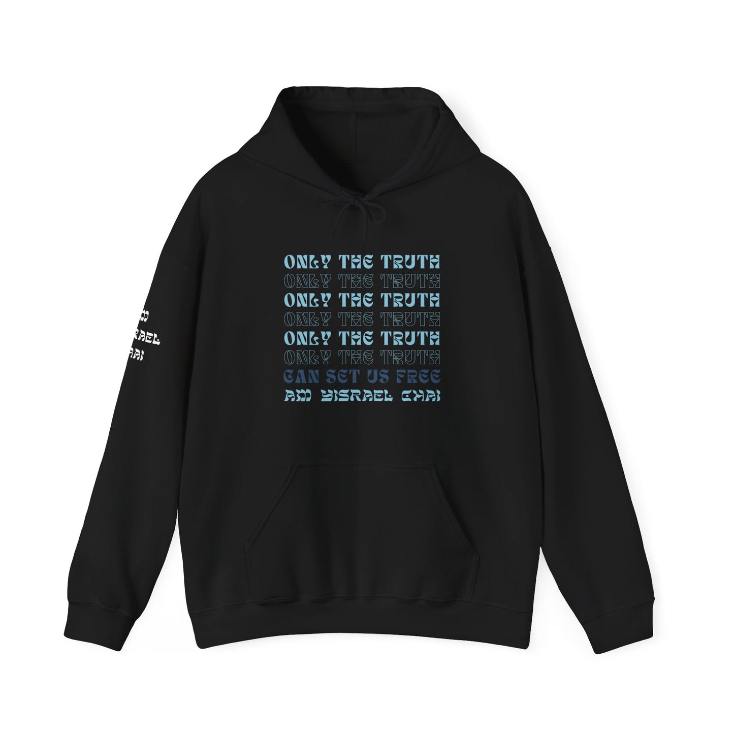 Jewish Pride hoodie - Am Yisrael Chai