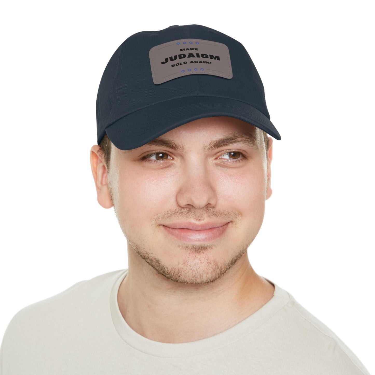 "Make Judaism Bold Again" Classic Cap