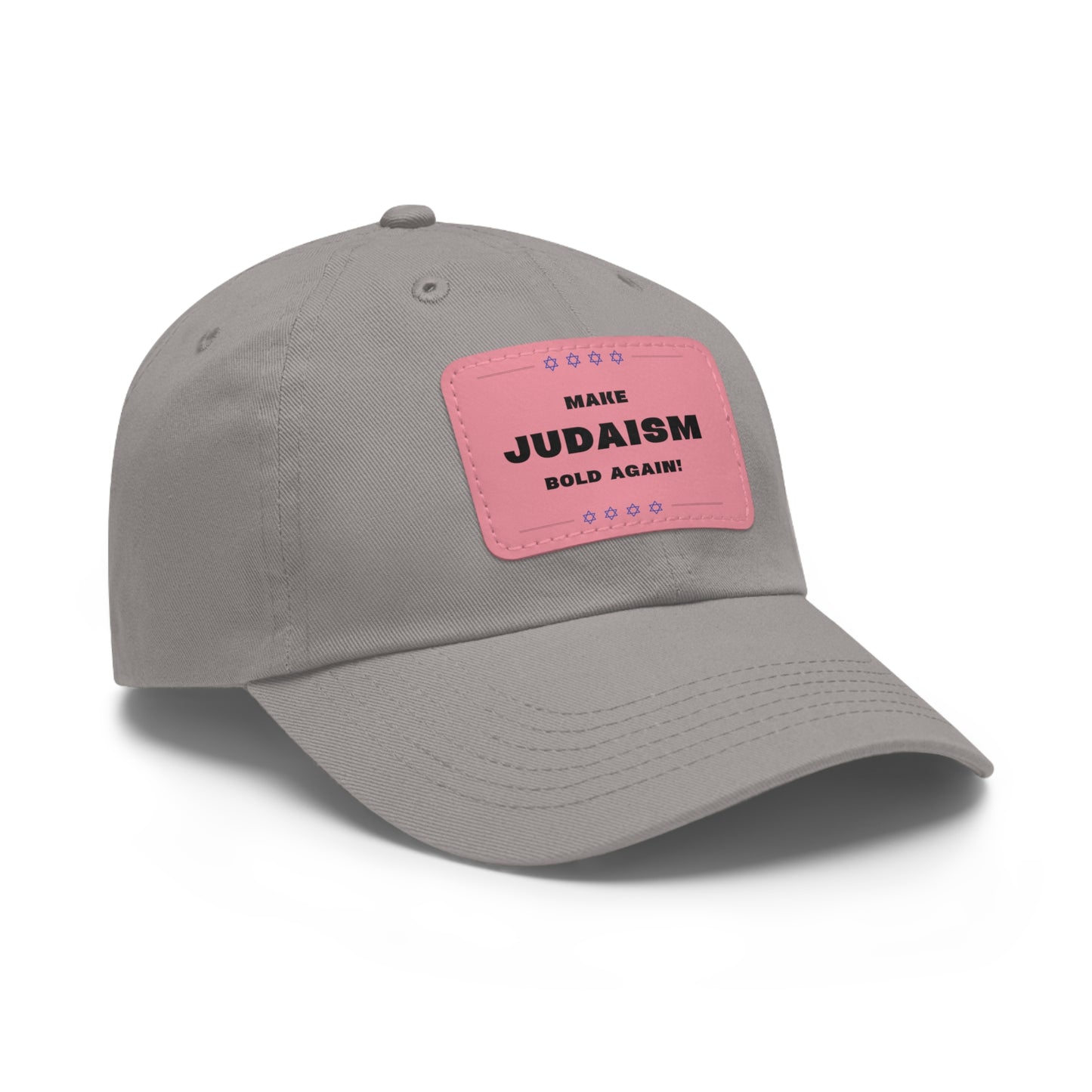 "Make Judaism Bold Again" Classic Cap