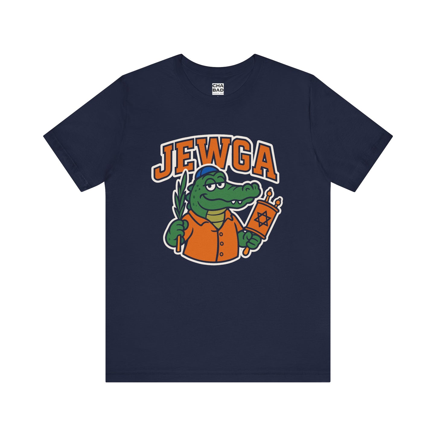 Jewish Gator Tee