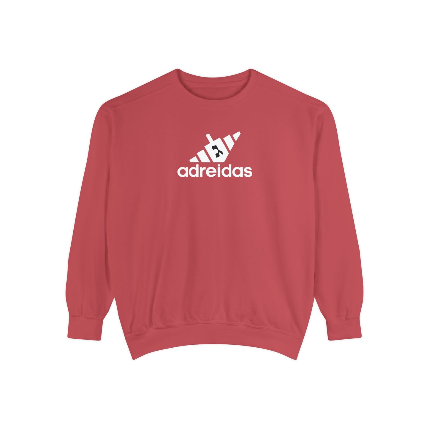 Adreidas - Hannukah Swag Comfy Sweatshirt