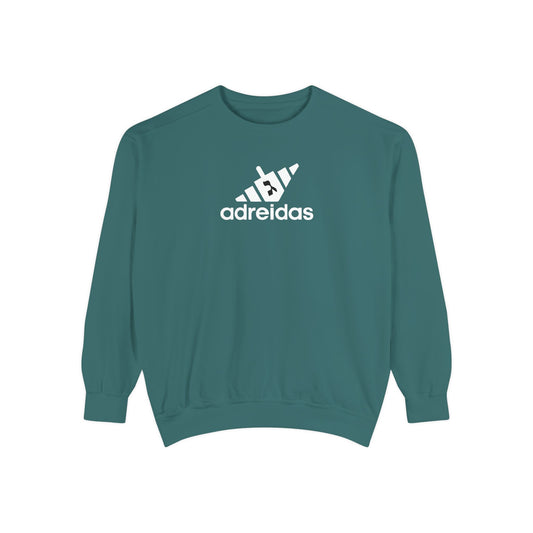 Adreidas - Hannukah Swag Comfy Sweatshirt