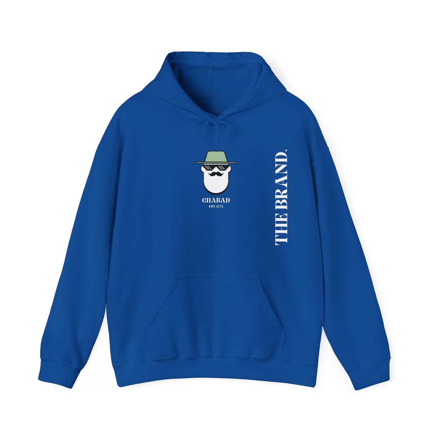 Chabad (Unisex) hoodie - Jewish Pride