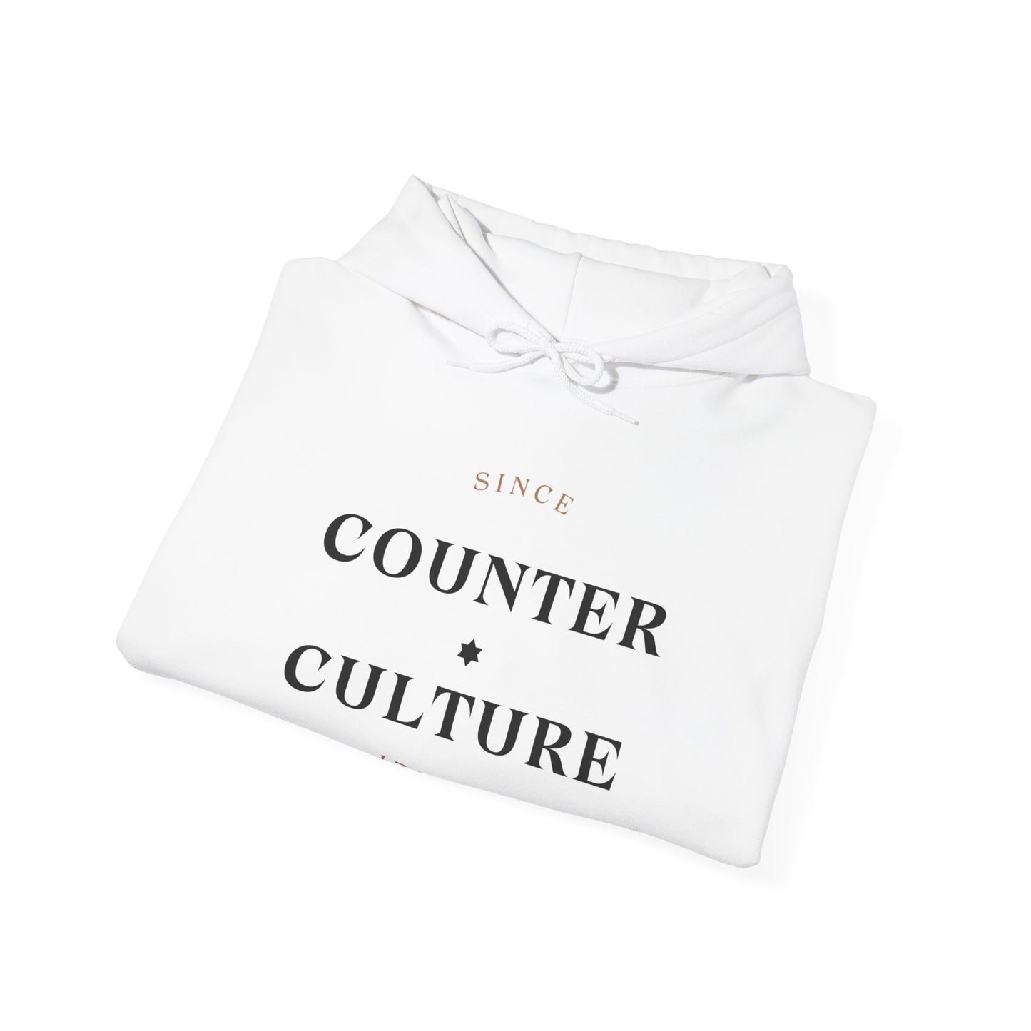 Counter Culture (Unisex) hoodie - Jewish/Israel Pride