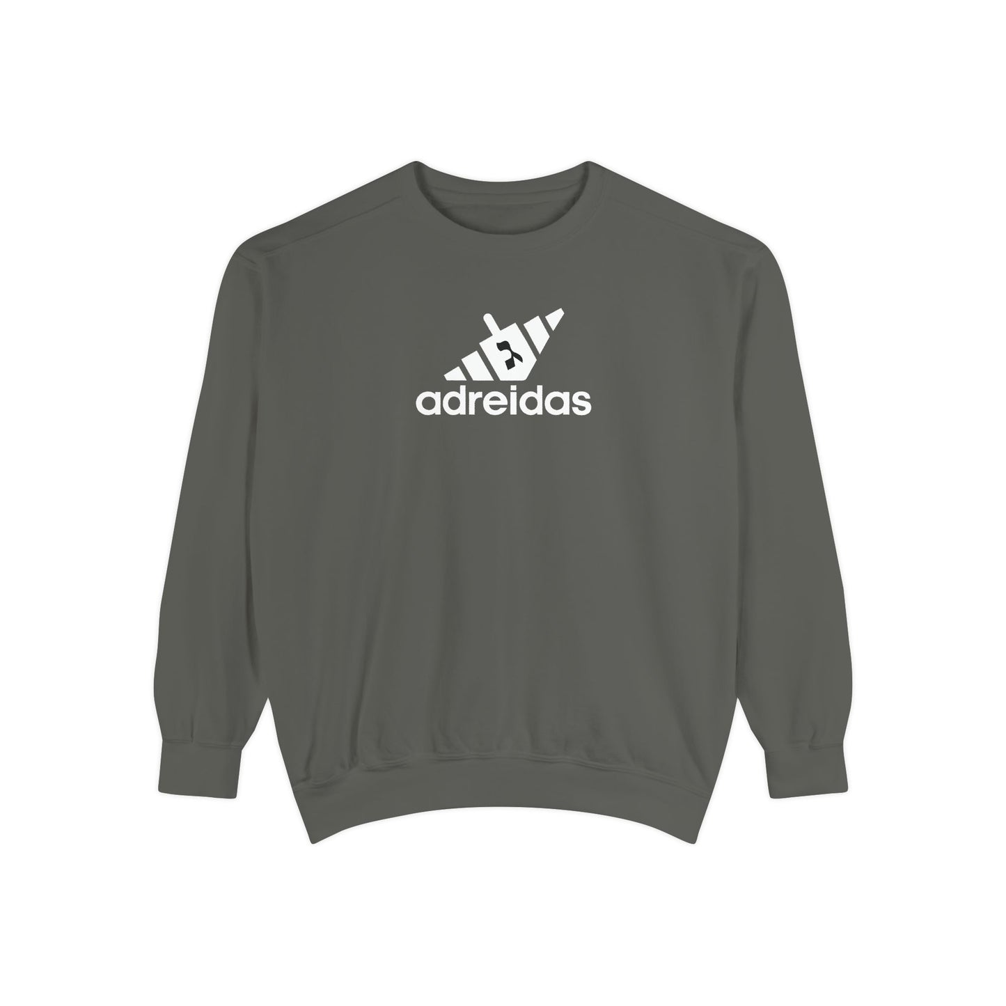 Adreidas - Hannukah Swag Comfy Sweatshirt