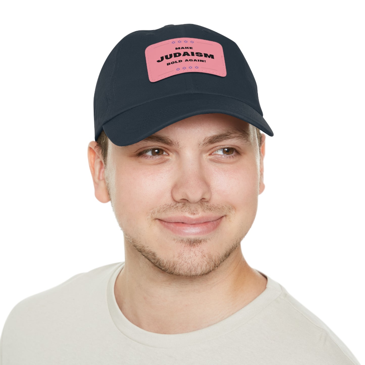 "Make Judaism Bold Again" Classic Cap