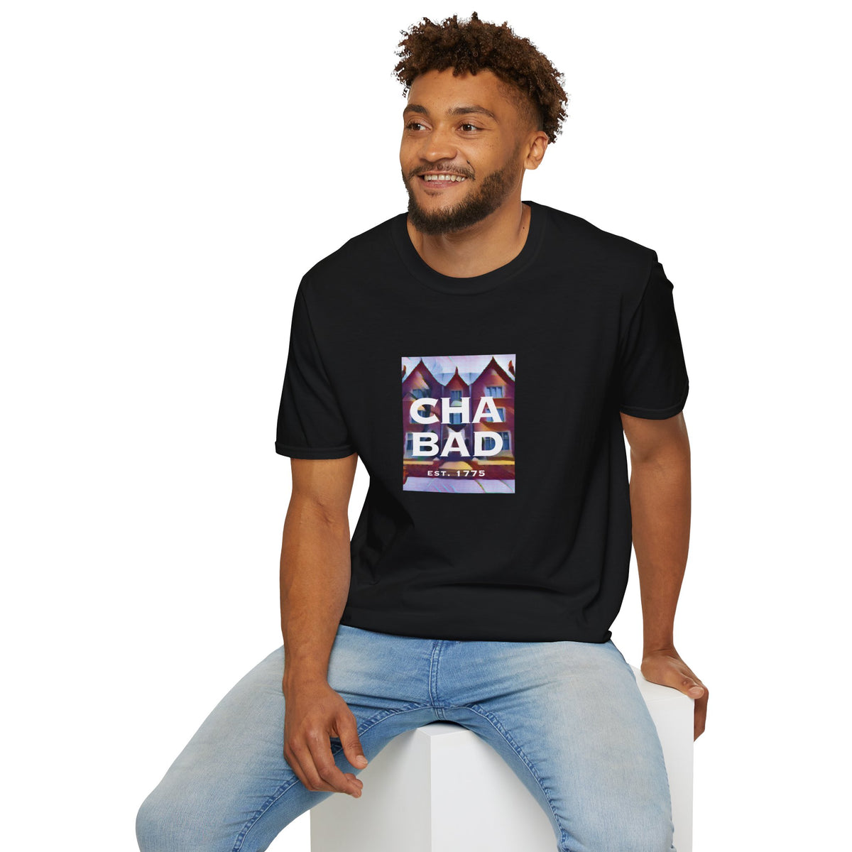Chabad 770 T-shirt - Jewish Pride