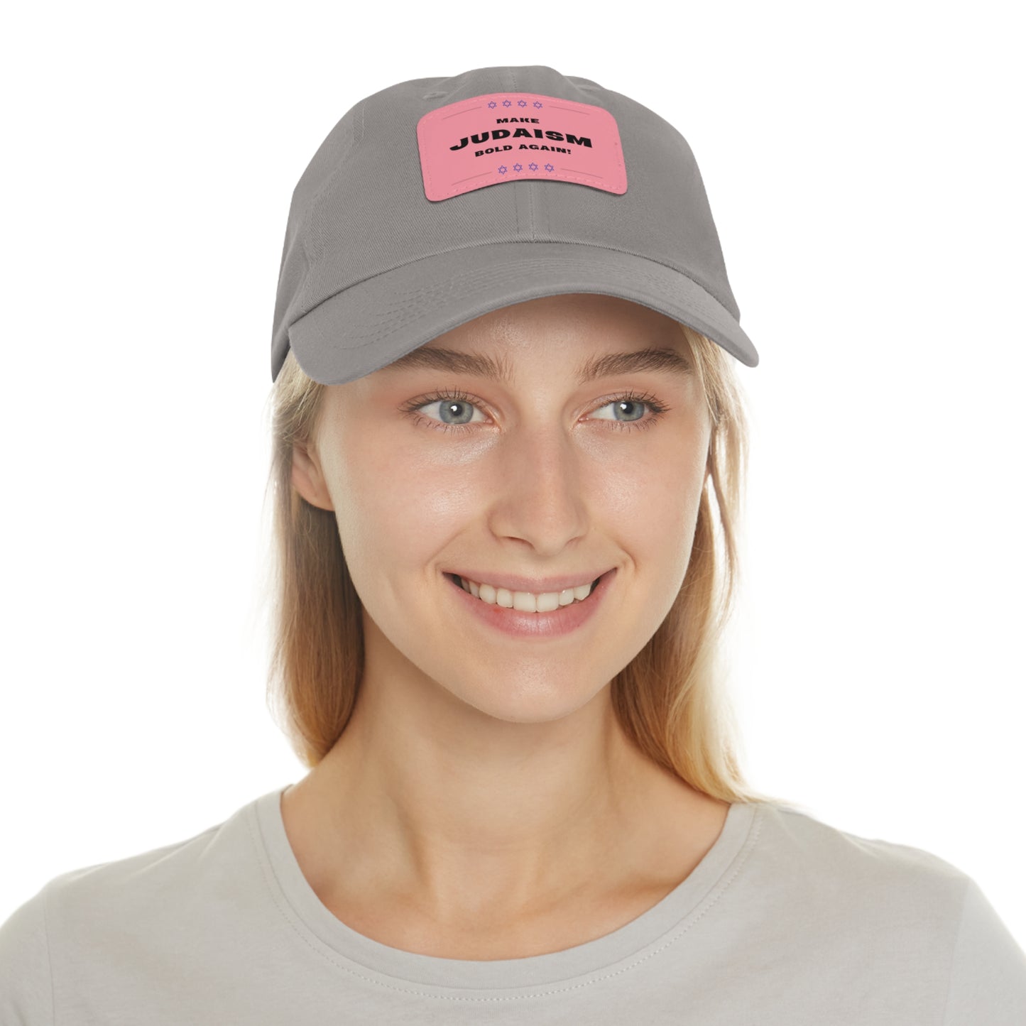 "Make Judaism Bold Again" Classic Cap